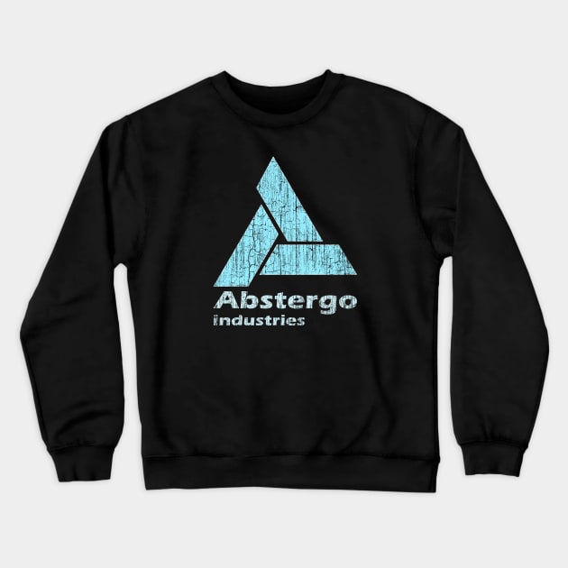 Abstergo Industries Crewneck Sweatshirt by vender
